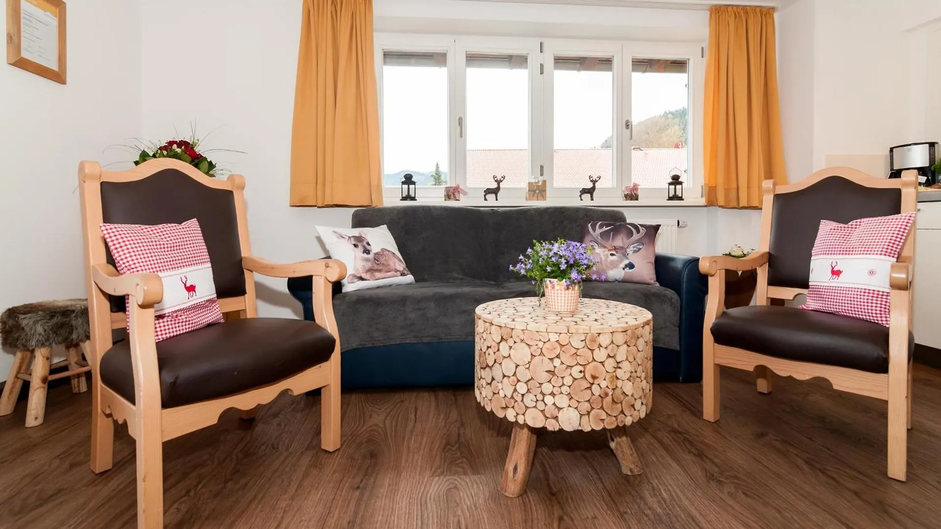 Apartment Baumgartenschneid Bad Wiessee Germany
