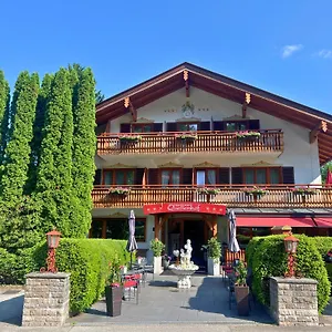 Hotel Quellenhof, Bad Wiessee